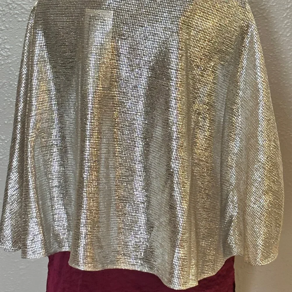 NWT Tahari Arthur S Levine, Gold Wrap, OS fit all Bundle and save 30% off - Picture 2 of 11
